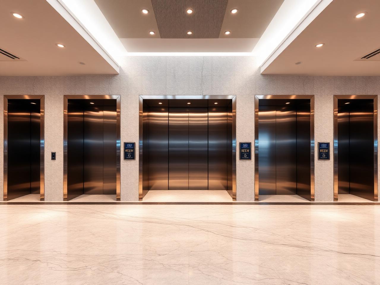 Commercial Elevators