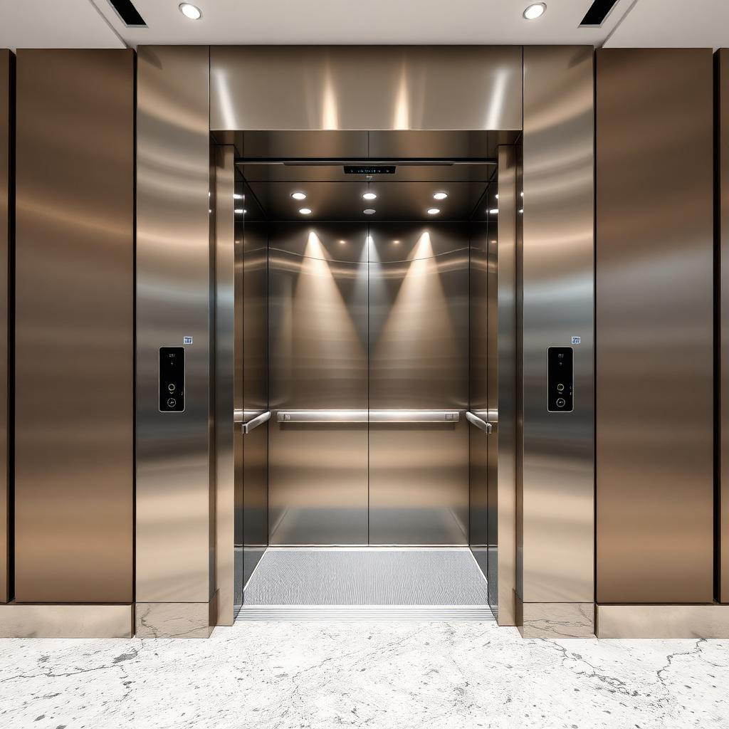 Passenger Lift